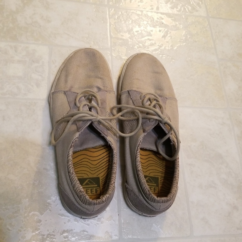 Reefs Mens Sneakers